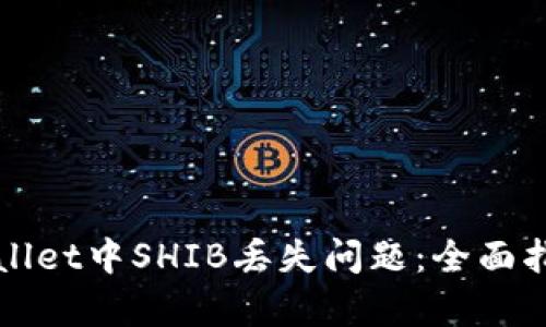 如何应对tpWallet中SHIB丢失问题：全面指南与解决方案