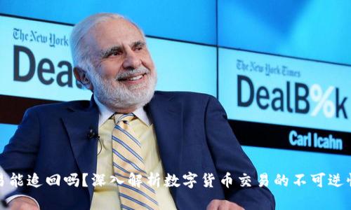 tpWallet交易能追回吗？深入解析数字货币交易的不可逆性及应对措施